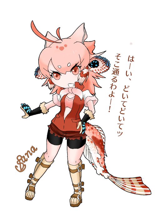 Kf1xzmoyoai4wv3さんのイラストまとめ 3ページ目