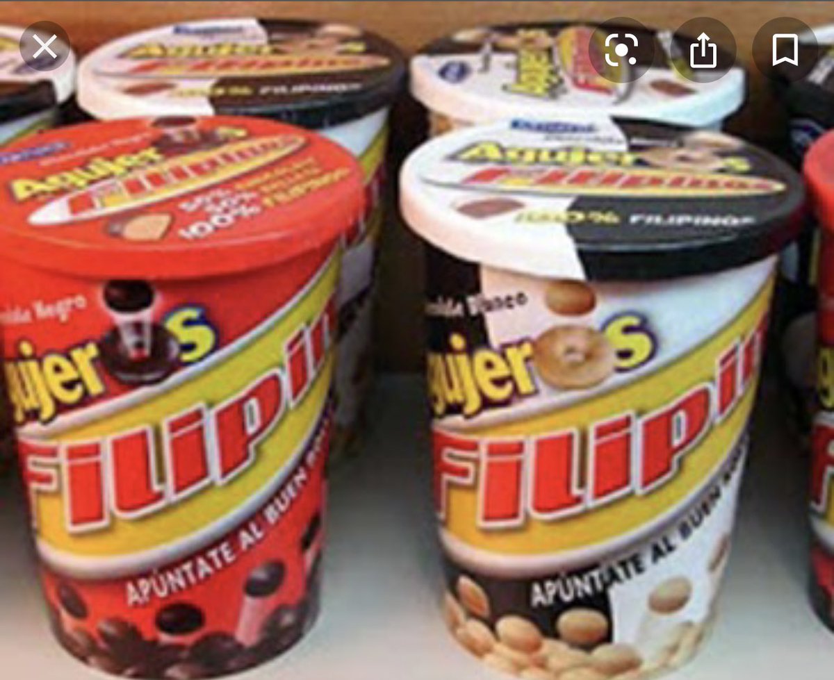 PertusaAndrea's tweet photo. Ahora que ha vuelto el chocolate Jungly, solo faltaría que volvieran los agujeros de filipinos PORFAVOOOOOOOR!
Los necesito
#filipinos #chocolate https://t.co/LAhqDPaerl