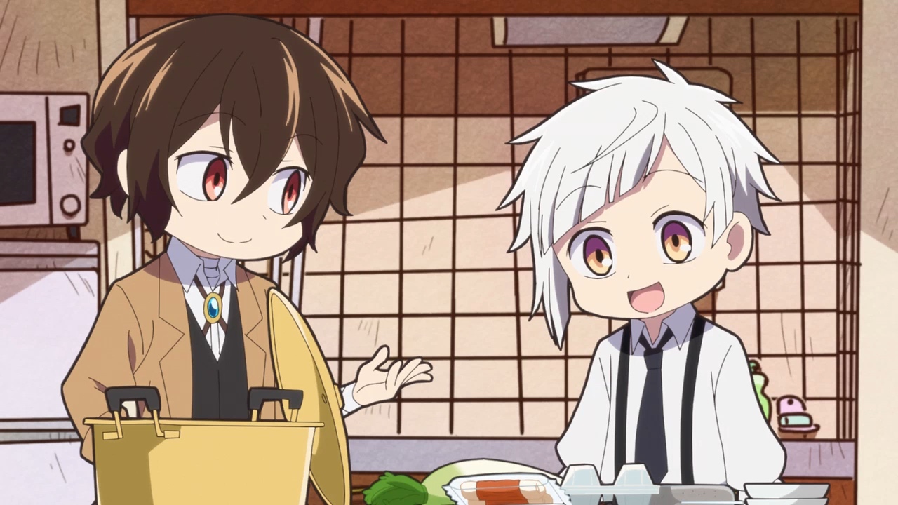 Kadokawa Anime Bungo Stray Dogs Wan Preview Screenshots From Episode 10 Official Website Jp T Co 7z9qvtzq03 T Co Tg0amkxjin Twitter