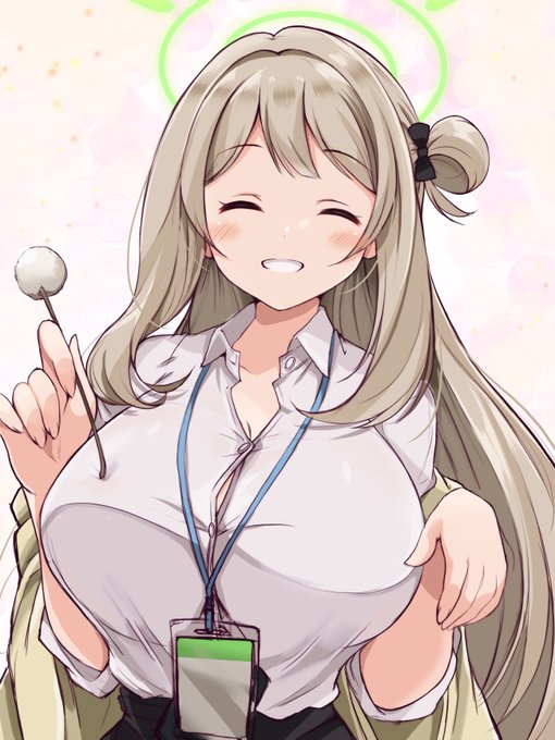 ノノミちゃんって天使だよね。
僕はそう思った。
#ブルアカ 