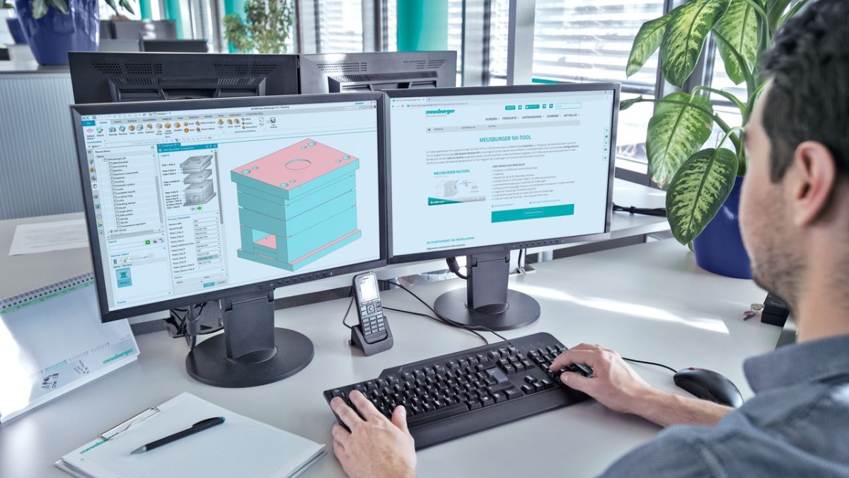 Sie haben unser spannendes Webinar zum Meusburger NX-Tool Ende Jänner verpasst? Kein Problem - aufgrund des großen Interesses und des positiven Feedbacks finden Sie das Video dazu ab sofort auf unserer Website. Schauen Sie gleich rein. 📽️👍 fal.cn/Webinar_NXTool