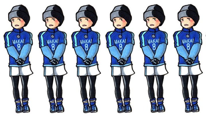 楽しみだよ中居く ん 中居正広の3番勝負 だいこう あゆみ のイラスト 楽しみだよ中居く ん 中居正広の3番勝負 だいこう あゆみ のイラスト
