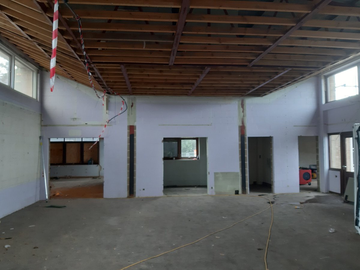 johnreadbs's tweet image. I’ve been out and about over the last few days inspecting ongoing construction projects we are working on across Norfolk and Suffolk #contractadministration #design @DCP_Surveyors