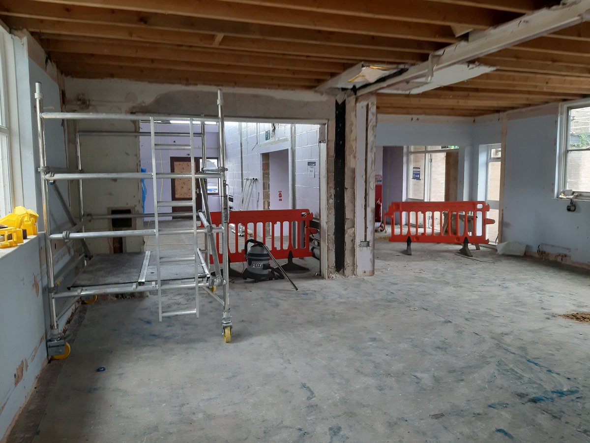 johnreadbs's tweet image. I’ve been out and about over the last few days inspecting ongoing construction projects we are working on across Norfolk and Suffolk #contractadministration #design @DCP_Surveyors