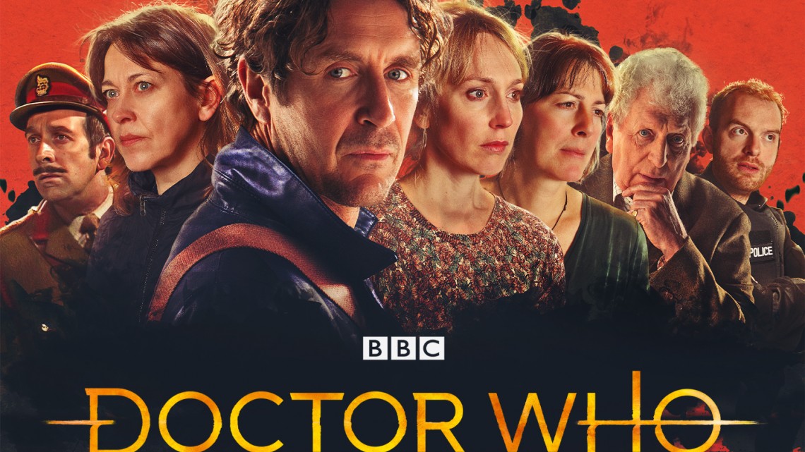 LifeDigitalFix's tweet image. The Doctor and his crew extend their tenancy in 'Stranded 2' from @Big Finish. Check out @BenTayyylor's review #DoctorWho dlvr.it/RvkV0k