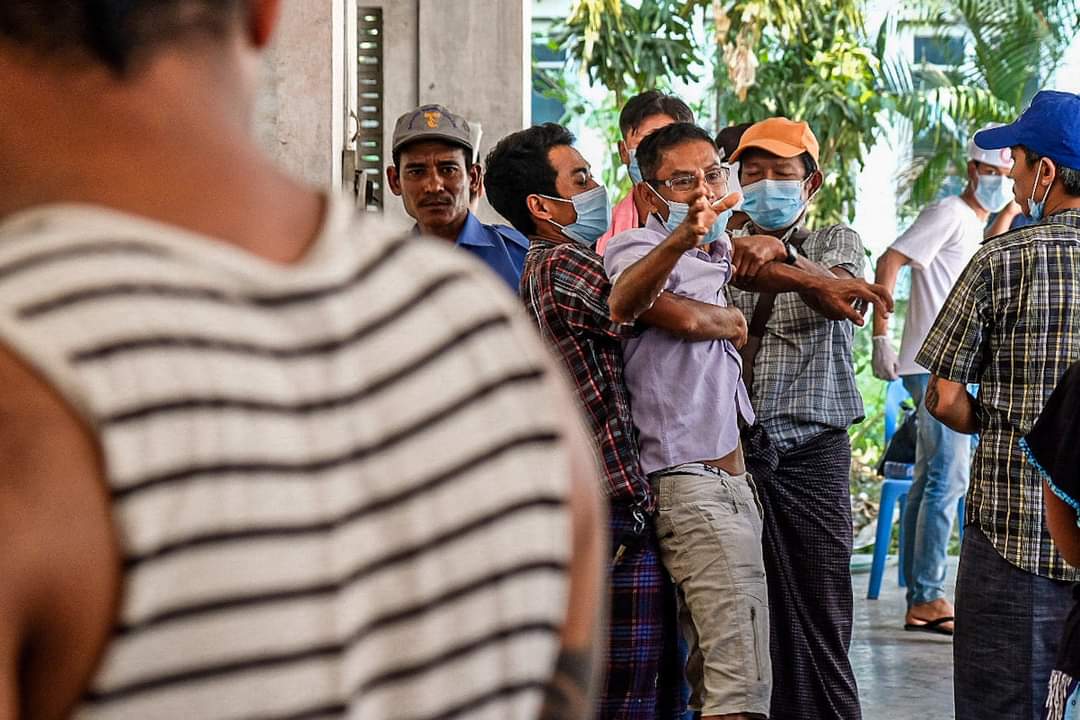 NangSuMonSwe1's tweet photo. NEW SUPERSESSION
#WhatsHappeningInMyanmar
#Mar16Coup https://t.co/CgQAM7LwvK