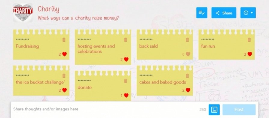 Enjoyed trying out the <a href="/nearpod/">Nearpod</a> collaborate board this morning. S1 are beginning a new Endangered Animals project this week and this was a great resource to use during a live lesson. Lots of other formative assessment tools to try on this website too!🙌 #remotelearning
