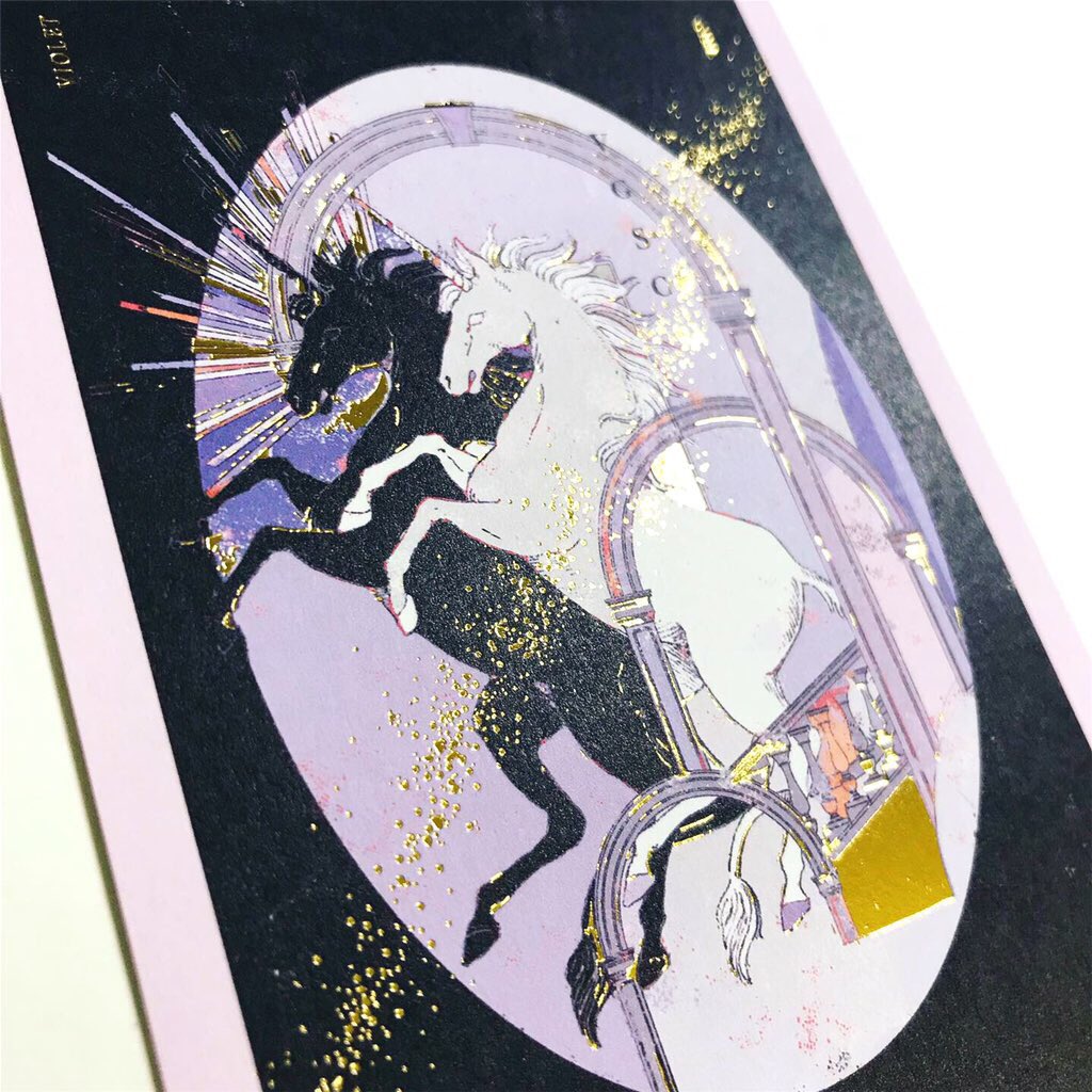 好きな動物は沢山居るんですけど、絵を描く時は馬をよく描いてる?気がします(今も描こうとしてる?) 