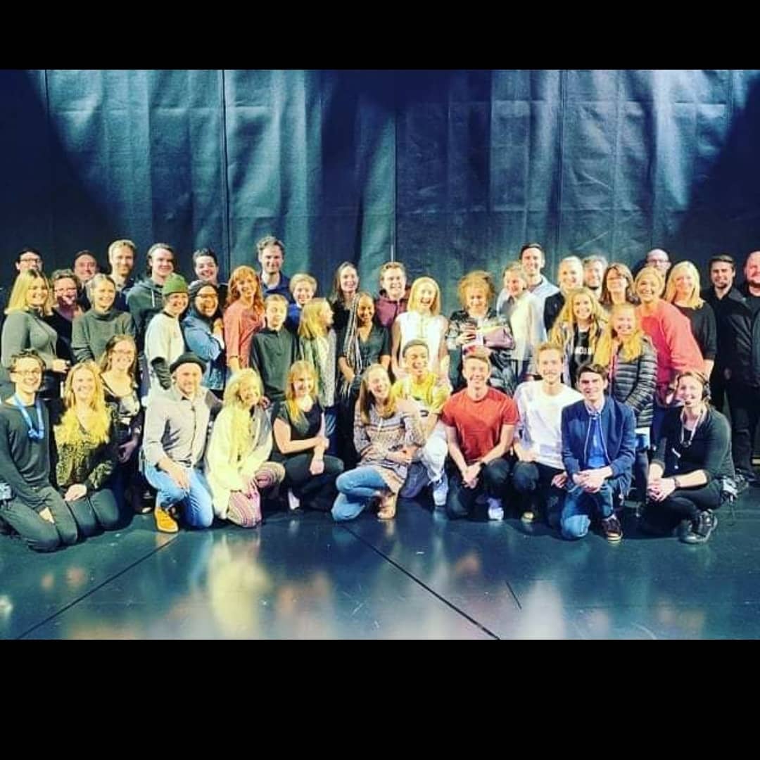 A whole year! 12 months ago today we left the theatre before the show, and have never returned. I don't think any of us expected it to go on this long, but we will be back and oh my god it'll be emotional!!! <a href="/DEHWestEnd/">Dear Evan Hansen London Fans</a> #dehlondon #dehwestend #savethearts #believe #1yearlater