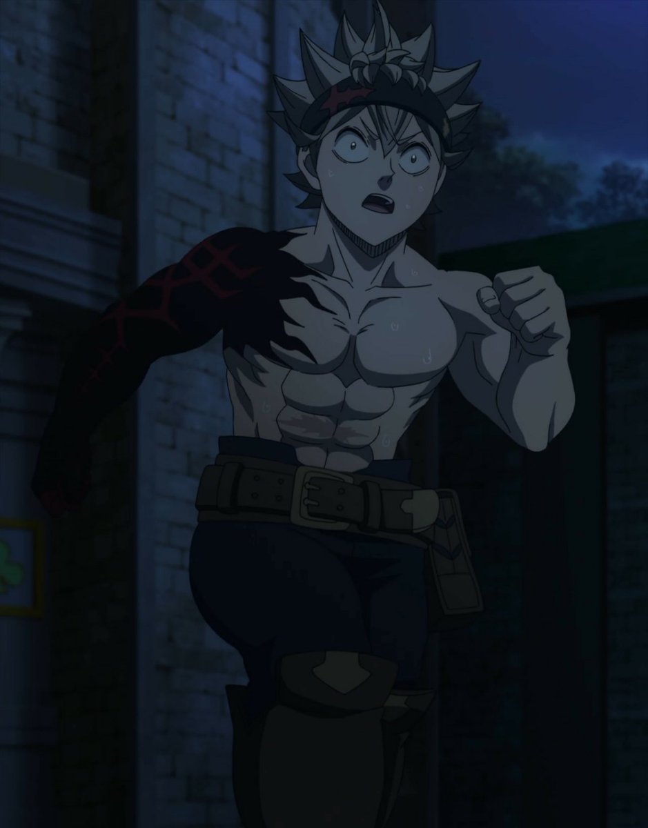 D O N N A My Body Won T Move Who S That Is His Magic The Reason Why I Can T Move Myanimestitch ブラッククローバー ブラクロ Blackclover T Co H9osedxjym