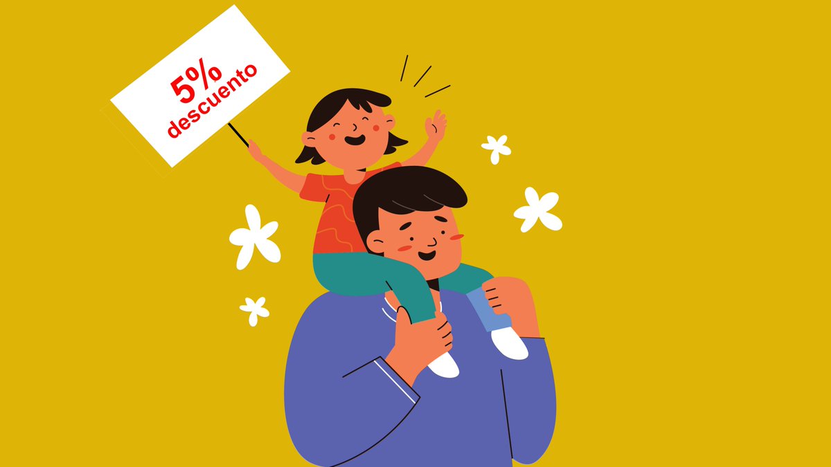 Para celebrar que este viernes es el Día del Padre, os ofrecemos un 5% de descuento en vuestras compras en nuestra web leoboeck.com

Para conseguirlo utilizad el Cupón #DiaDelPadre
Promoción válida hasta el Domingo 21 de Marzo 2021.
#Descuento #diadelpadre #leoboeck