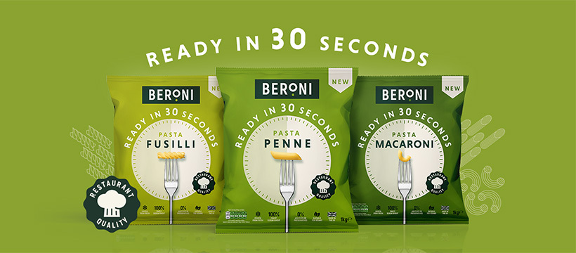 Enjoy restaurant quality al dente pasta at home! Simply add 200g frozen pasta to a pan of boiling water and leave on the heat to cook for 30 seconds. Drain &amp; serve with your favourite sauce or topping. Find us in the freezer aisle at <a href="/waitrose/">Waitrose & Partners</a> 😋 
#foodies #supper