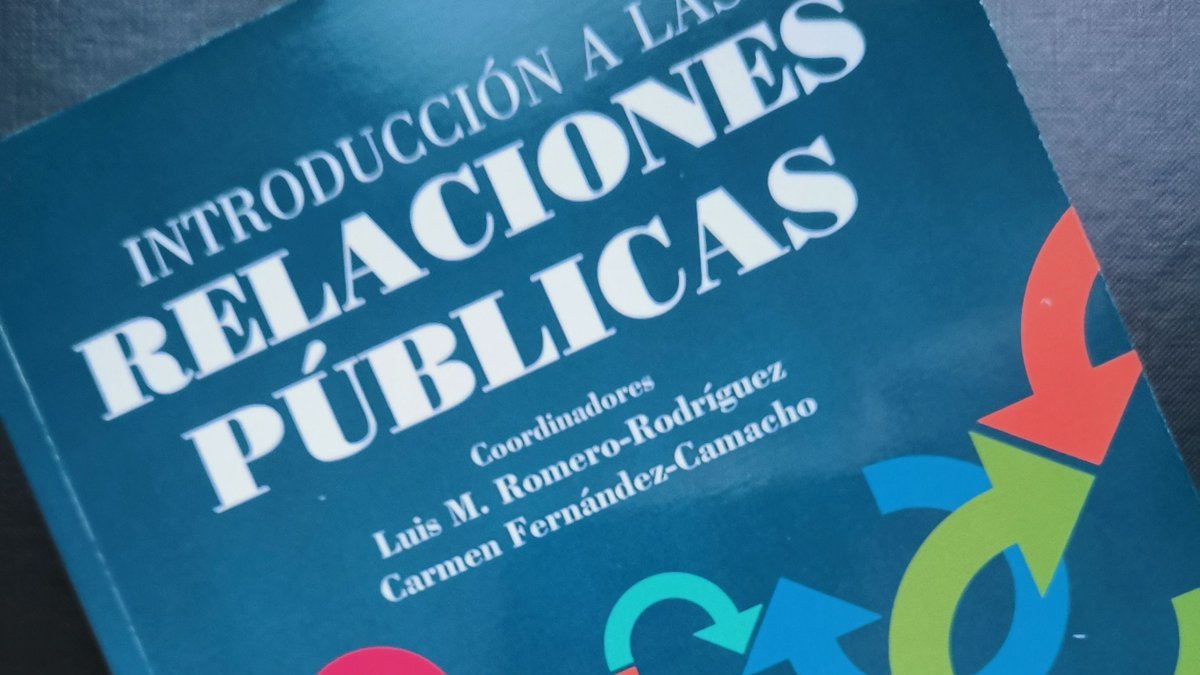 📚Introducción a las relaciones públicas / coordinadores, Luis M. Romero-Rodríguez, Carmen Fernández-Camacho
perseo.biblioteca.uvigo.es/record=b1553541