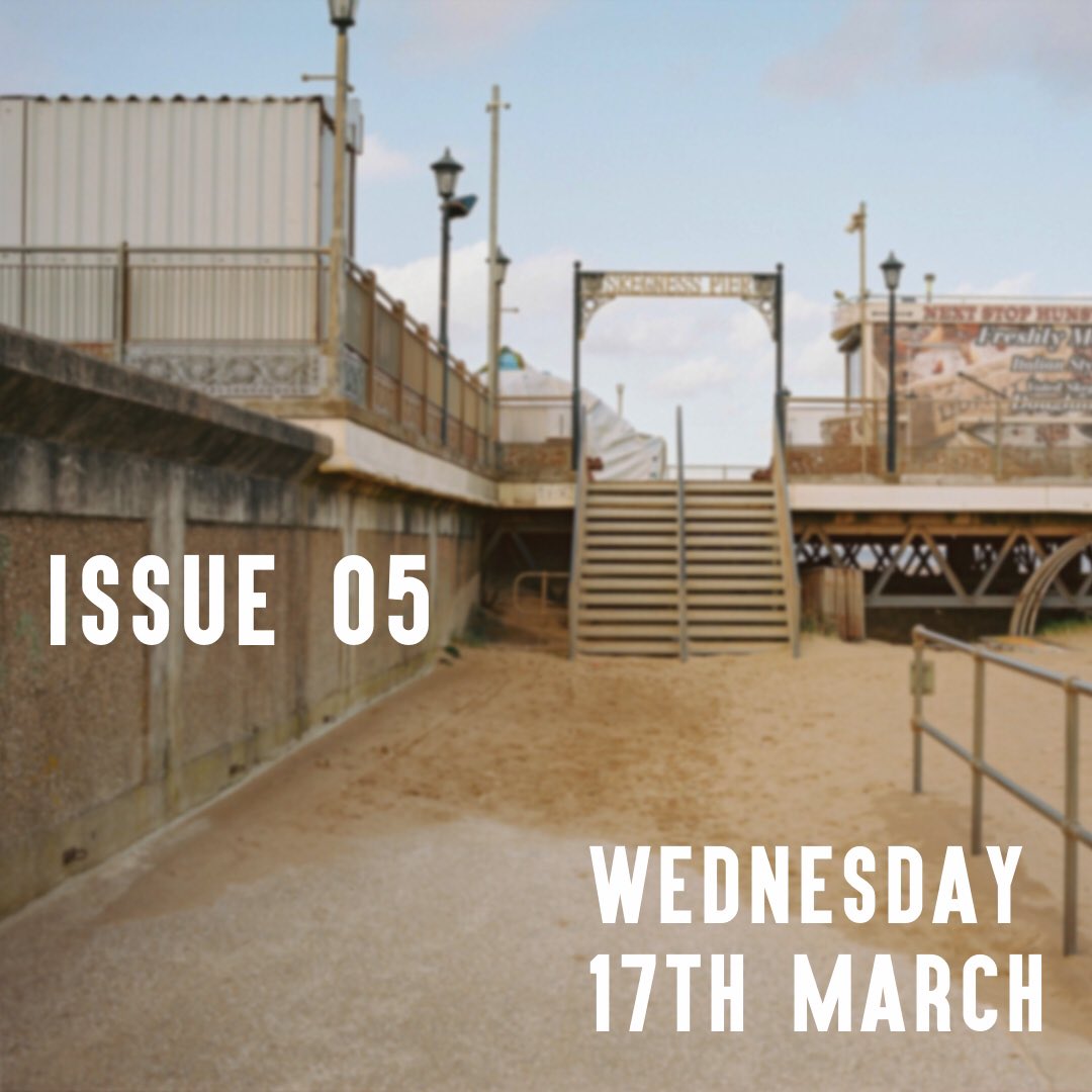 PrintMag (@printmagazine_) on Twitter photo Issue 05 coming WEDNESDAY 17th MARCH! 👀
We will be releasing issue 05 this coming Wednesday! Make sure you keep an eye out on our website! It feature guest artist Lewis Khan and incredible work from the successful submissions. 📸: <a href="/nickgoring/">Nick Goring</a>
printmagazine.co.uk Issue 05 coming WEDNESDAY 17th MARCH! 👀
We will be releasing issue 05 this coming Wednesday! Make sure you keep an eye out on our website! It feature guest artist Lewis Khan and incredible work from the successful submissions. 📸: <a href="/nickgoring/">Nick Goring</a>
printmagazine.co.uk