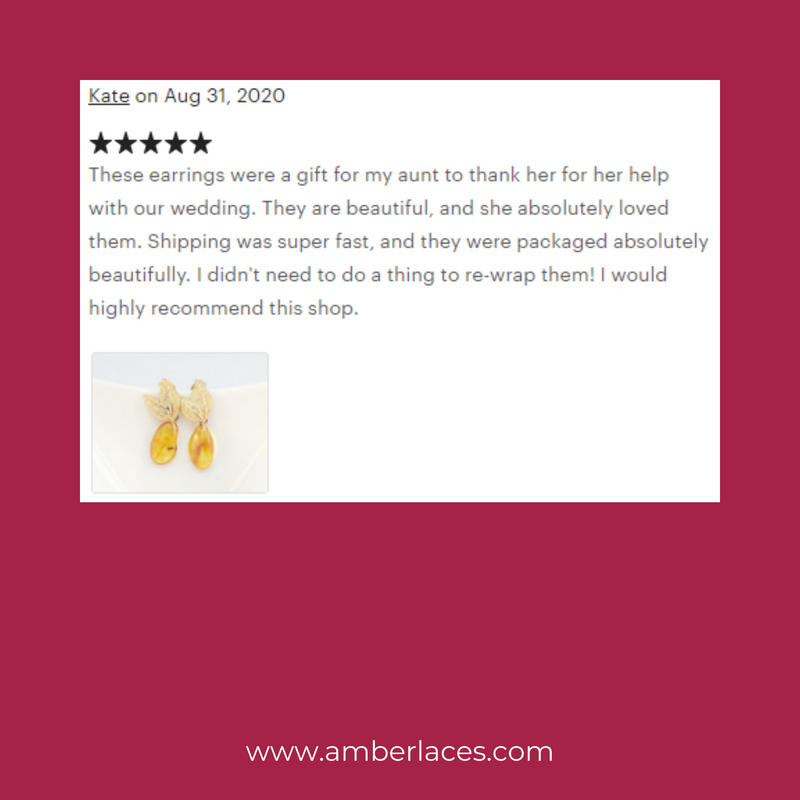 AmberLaces's tweet photo. Stories like these are always heartwarming 💖💖💖
Thank you, Kate! I love, love your feedback and am super proud that you choose our shop for such a special gift! 
Thank you again and greetings to your aunt! https://t.co/htV2AGdRVa