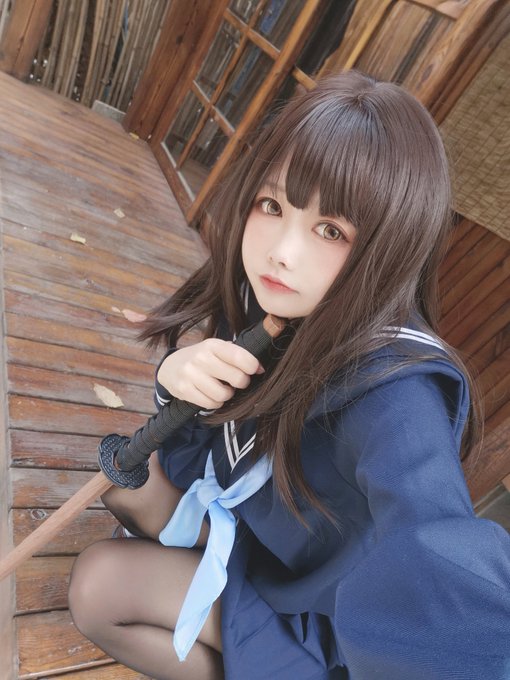 コスプレイヤーLoluuuuuuのTwitter画像3