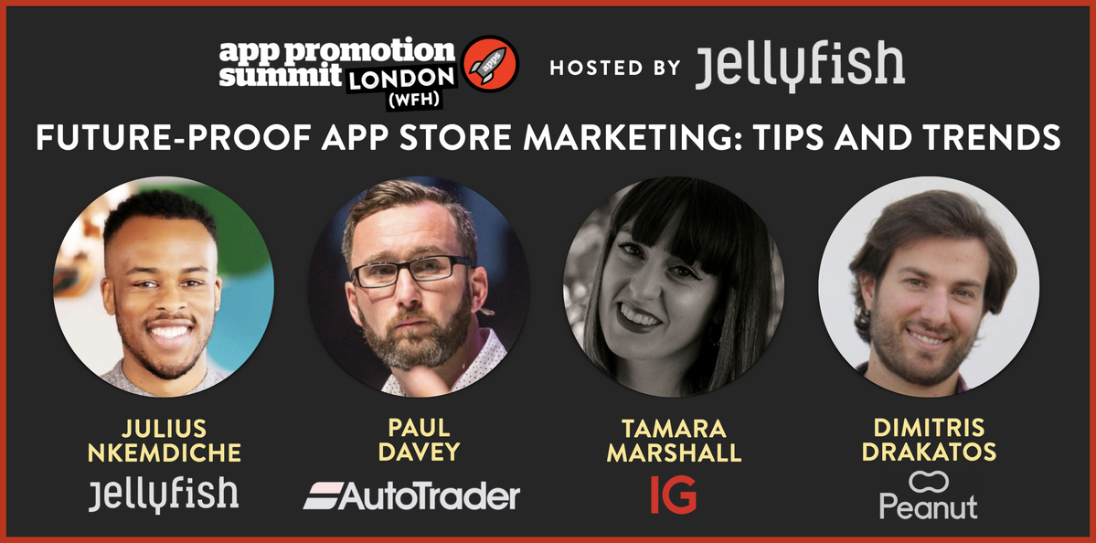 Very excited to be joining a (virtual) panel with Jellyfish at the London <a href="/apppromotion/">Business of Apps (formerly App Promotion Summit)</a> summit next week! #appstoreoptimization #aso #fintechmarketing