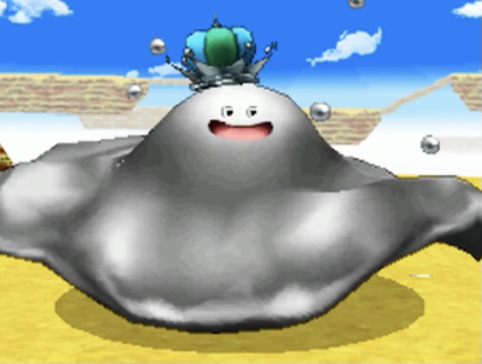 はぐれメタルキングのtwitterイラスト検索結果 はぐれメタルキングのtwitterイラスト検索結果