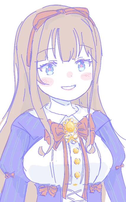 (?)#ちぇり絵 #花京院ちえり生誕祭 