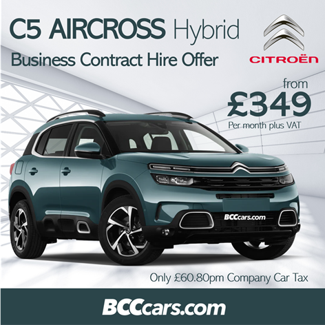 Low company tax, low monthly rental offer on this incredible C5 Hybrid! Premium ride, quality and better for the environment. 

See the full details here: buff.ly/3rSEnn4

Limited stock available, this offer ends on the 31st March. Contact us for all the details 😀