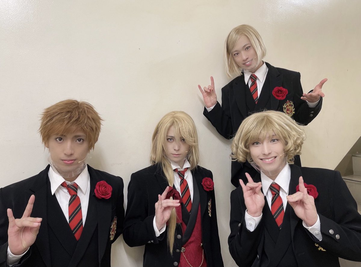 黒執事　レドモンド　纏め 黒執事 寄宿学校編』エドガー・レドモンドのキャラ紹介・解説