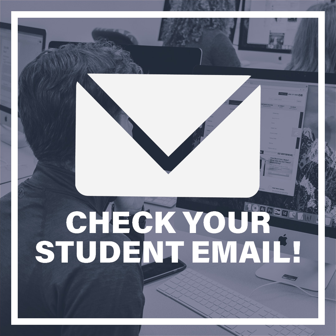 ACFoundation20's tweet image. Check your AC email if you applied for scholarships with us!
#StudentEmail #CollegeLife #Amarillo #Texas