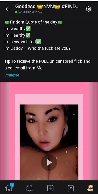 You do realise that you See FREE Supreme Goddess Tits In My Free Onlyfans..... Right????  You are stupid<a href="/tag/sapiosexual"class="tags"><span>#sapiosexual</span></a><a href="/tag/findomme"class="tags"><span>#findomme</span></a>