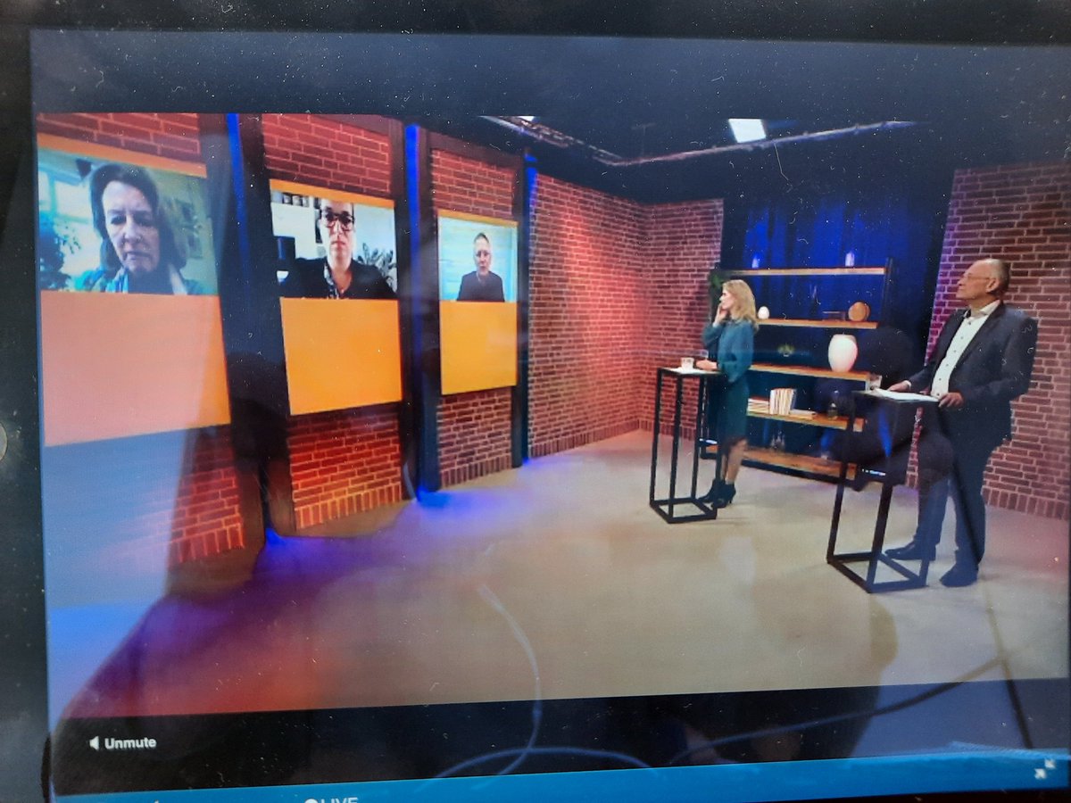 Vandaag een hele goede online discussie over de complexiteit rondom het verkrijgen van hulpmiddelen. Heldere verhalen en voorbeelden. Hier kunnen en moeten we verder mee aan de slag.<a href="/MinVWS/">Ministerie van VWS</a>