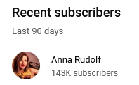 GregTailor3's tweet photo. Just one of the reasons why I'm motivated to keep making content for youtube. Thanks for the support @Anna_Chess! https://t.co/6KN4NSYEqC