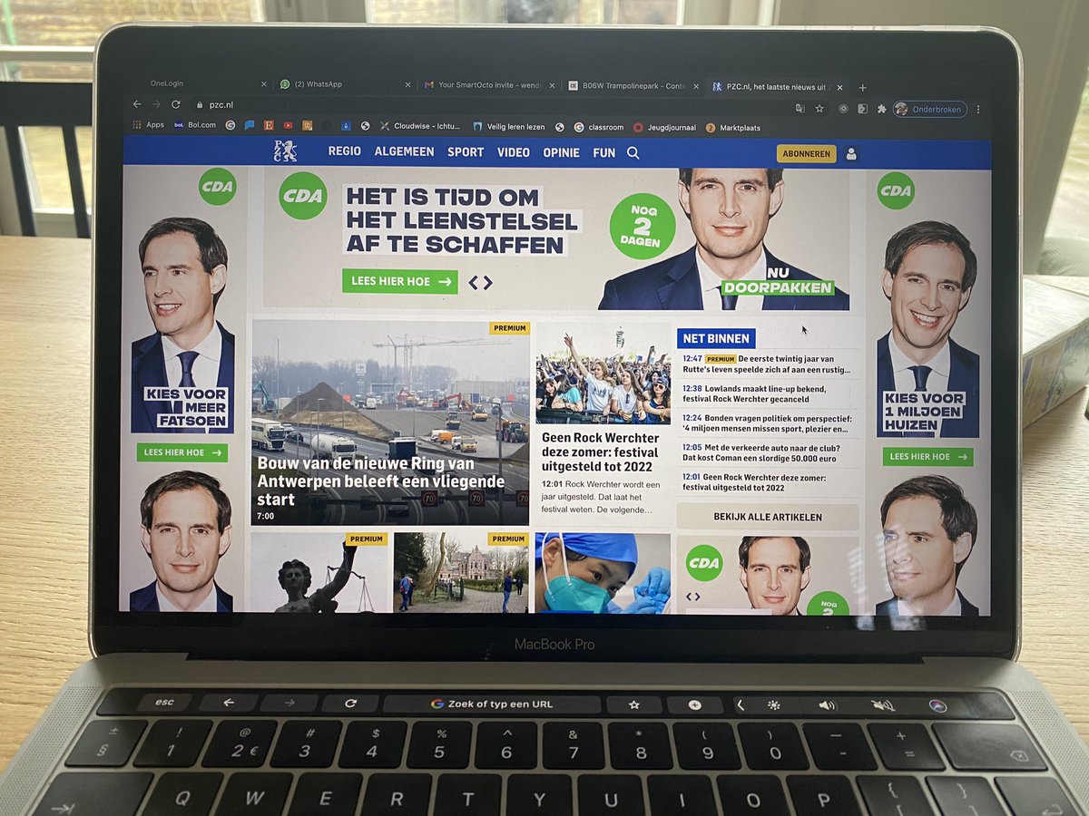 butendieker's tweet image. Zo kan ie wel weer, Wopke.