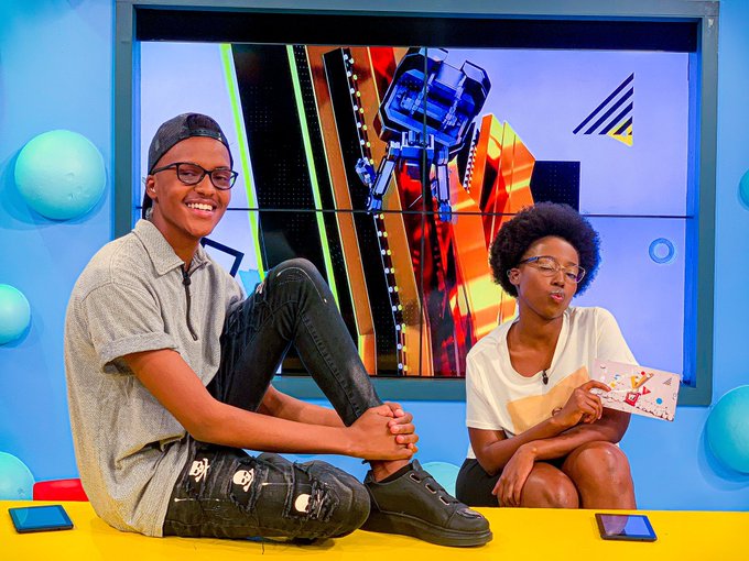 Official_SABC1's tweet photo. It's #TrendingTuesday today on @YotvLive #SABC1WeMove https://t.co/q3Qs3KAYon