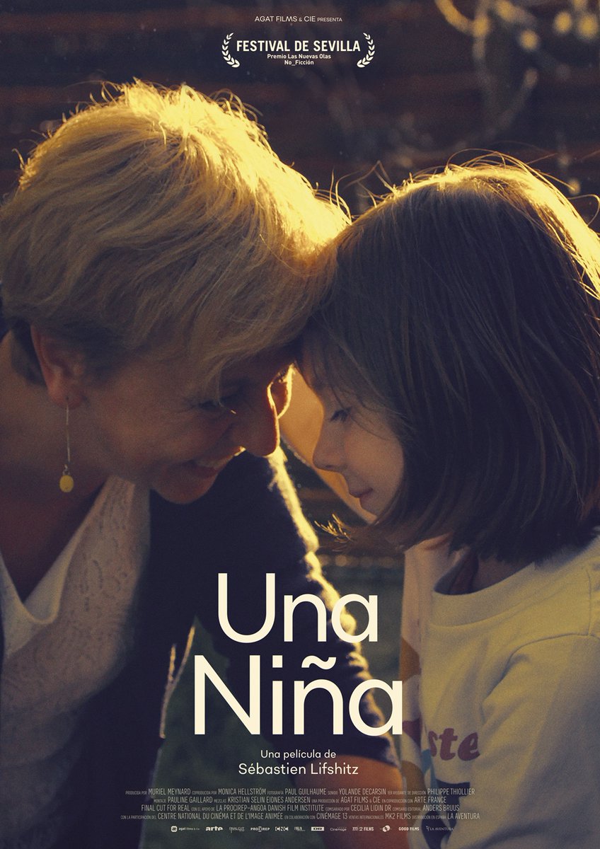 Golem Madrid (@golemmadrid) on Twitter photo Una joya de sensibilidad, aceptación y amor, sobre la vida de Sasha, una niña #trans de 7 años.
#UnaNiña #VOSE
+Info. y entradas: ow.ly/Sn2e50DZZVs
<a href="/GoodFilmsES/">Good Films</a> #YoVoyaGolem #CulturaSegura Una joya de sensibilidad, aceptación y amor, sobre la vida de Sasha, una niña #trans de 7 años.
#UnaNiña #VOSE
+Info. y entradas: ow.ly/Sn2e50DZZVs
<a href="/GoodFilmsES/">Good Films</a> #YoVoyaGolem #CulturaSegura