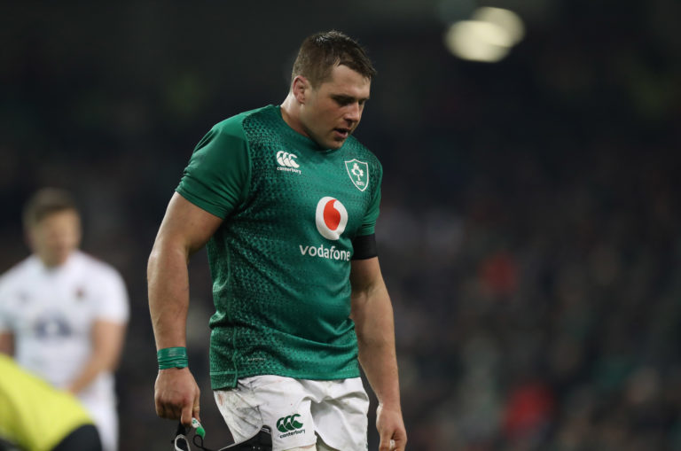 CJ Stander in shock retirement announcement