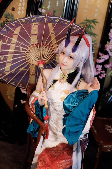 コスプレイヤー千阳（ちよ）のTwitter画像22