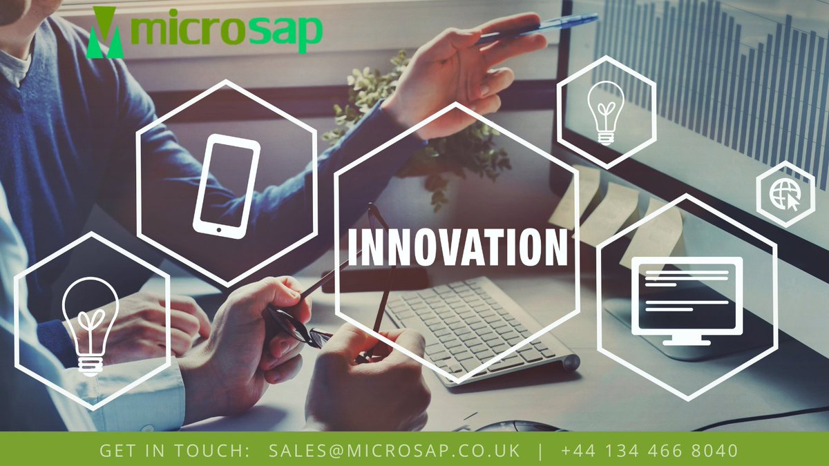 microsap_uk's tweet image. We innovate, and we transform businesses through digitization to build organizations of future!
Let's make things simpler microsap.co.uk
#app #development #iot #automation #innovation