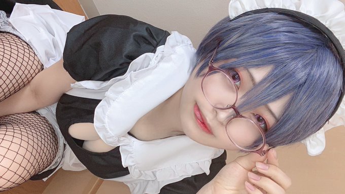 Twitterのコスプレ画像45