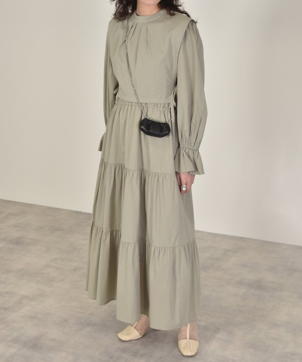 W Closet V Twitter New Arrival ベストsetティアードワンピース Color アイボリー グレーパープル Lカーキ Price 6 900 Tax 店頭 オンラインショップに入荷 Wcloset Alleybywcloset ダブルクローゼット アリーバイダブルクローゼット T W Closet V Twitter New Arrival ベストsetティアードワンピース Color アイボリー グレーパープル Lカーキ Price 6 900 Tax 店頭 オンラインショップに入荷 Wcloset Alleybywcloset ダブルクローゼット アリーバイダブルクローゼット T