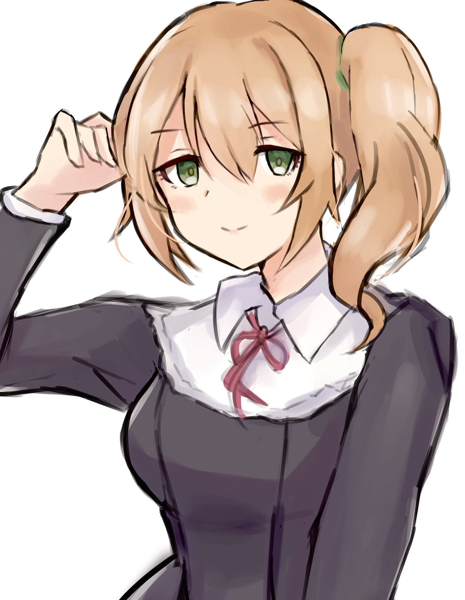 R Ice 黒江花子を描きました R Ice 黒江花子を描きました