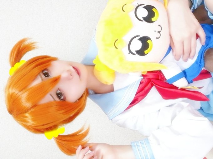 Twitterのコスプレ画像1