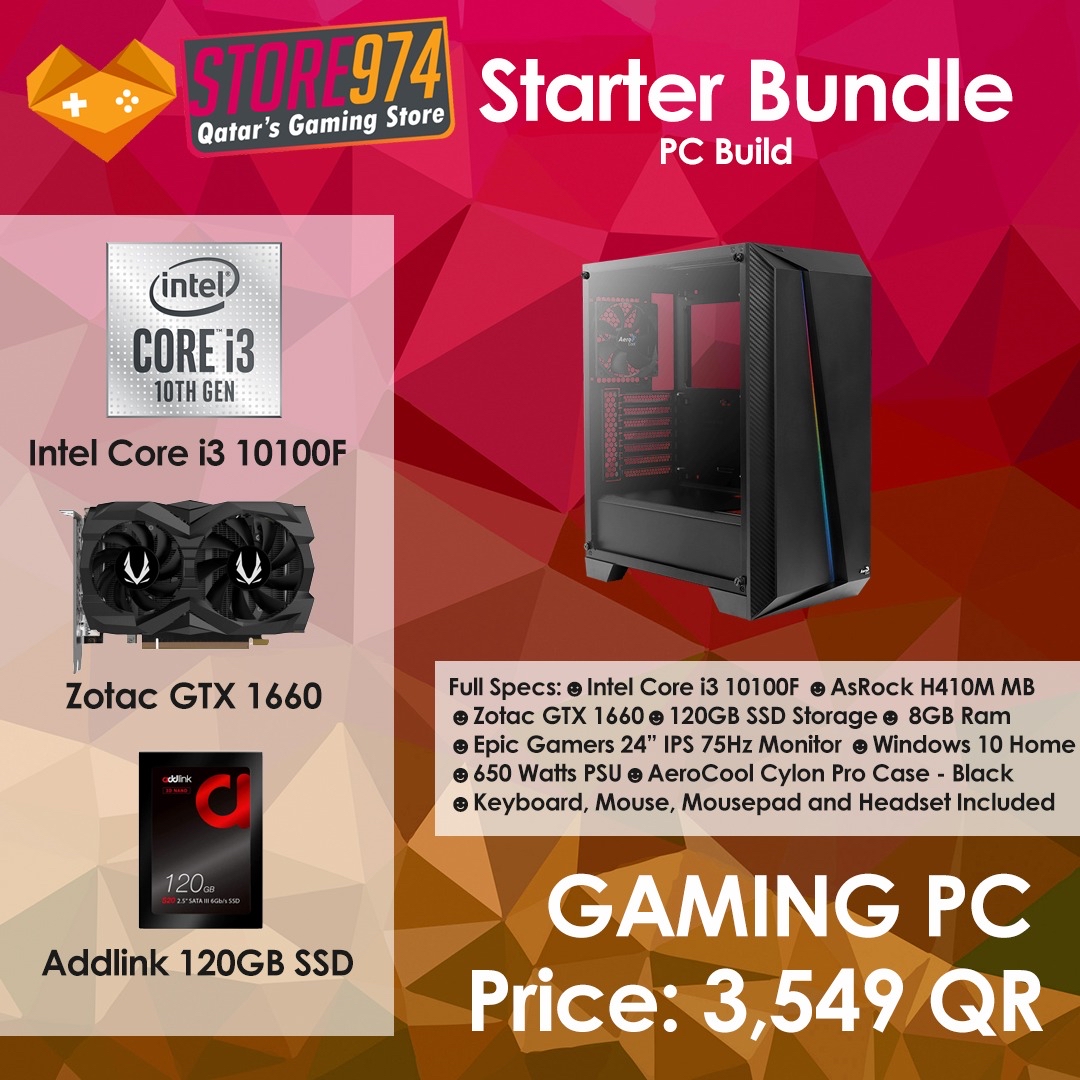 Store974 If You Had To Pick A New Gaming Pc Based On The Difficulty Level Of Your Game Then Our New Gaming Pc Bundles Cover Them All Available While Stocks Store974 If You Had To Pick A New Gaming Pc Based On The Difficulty Level Of Your Game Then Our New Gaming Pc Bundles Cover Them All Available While Stocks