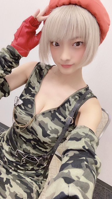 Twitterのコスプレ画像17