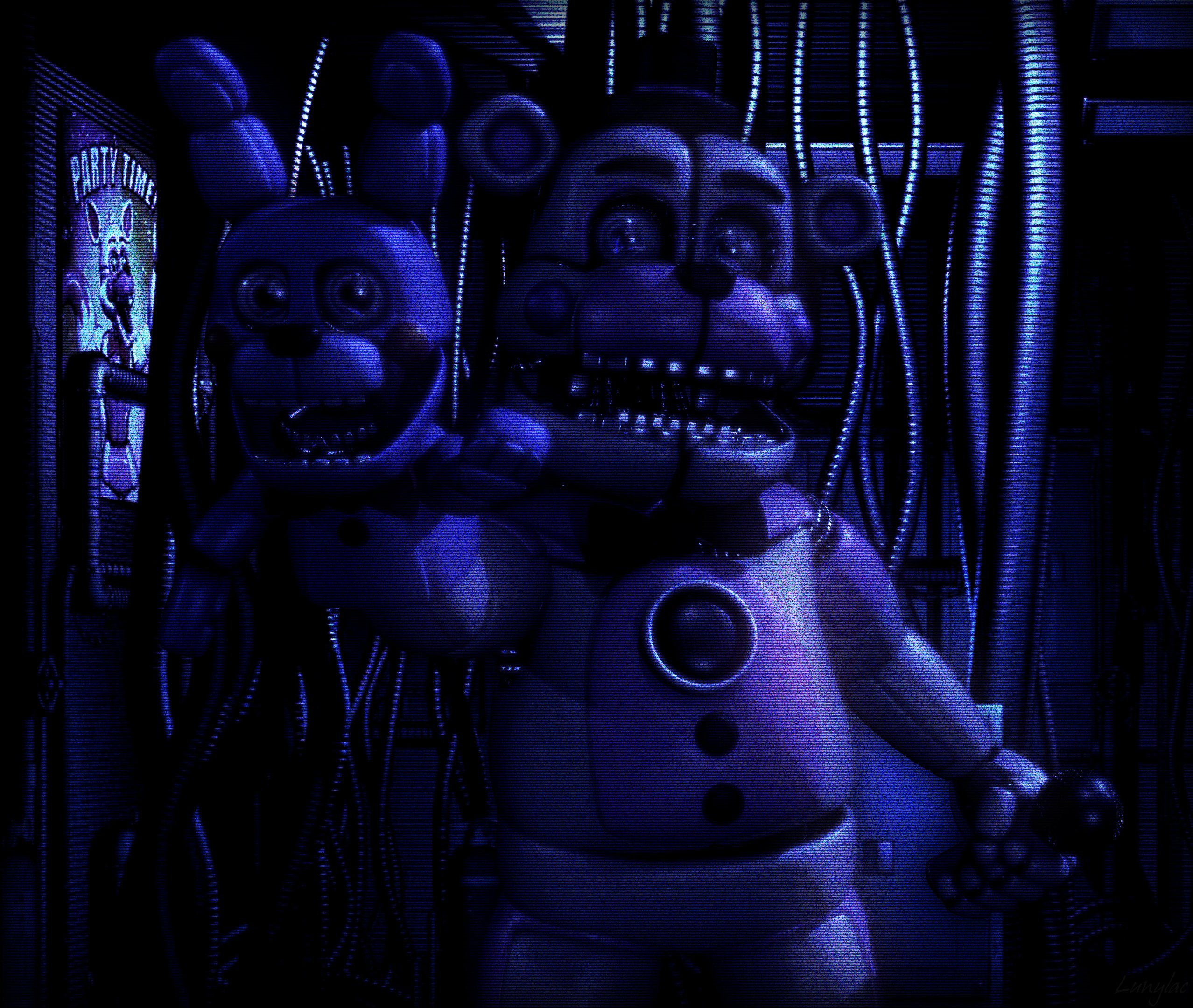 Cinema 4D Fnaf Models