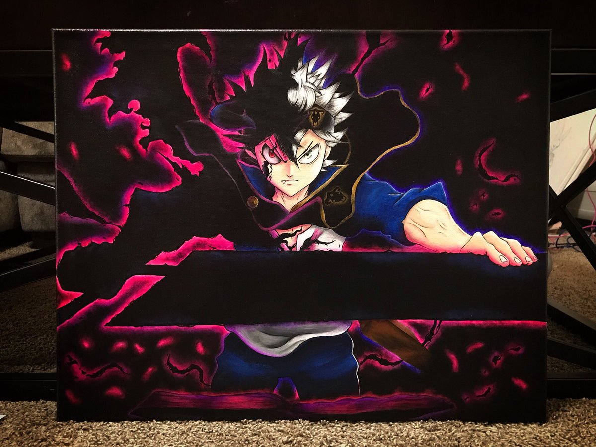 charlineep3's tweet photo. My latest paintings. Idk who the characters are but I did one hell of a job 😁 https://t.co/LUIsD4Emd6