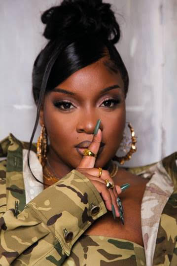 Ray BLK Drops new single 'Games' featuring Giggs

theocelot.co.uk/ray-blk-drops-…