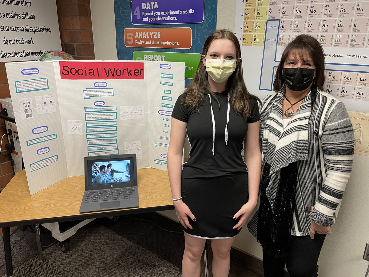 arobinsonSSRAMS's tweet photo. So impressed with these Career Presentations! #seviersdstrong #sshs #introtohealthscience https://t.co/eVGnlULfbl