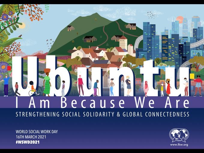 IASW_IRL's tweet photo. Happy World Social Work Day!!! Ar scáth a chéile a mhaireann na daoine never more important @IASW_IRL celebrations about to start with our online event @MuireannNiR @FiachraOS @cuskellk @Diane_Ihirwe @ifsw @BASW_NI @MartinaJRP @carolynewart @jpbrennan1_ https://t.co/CcVfdAWHxJ