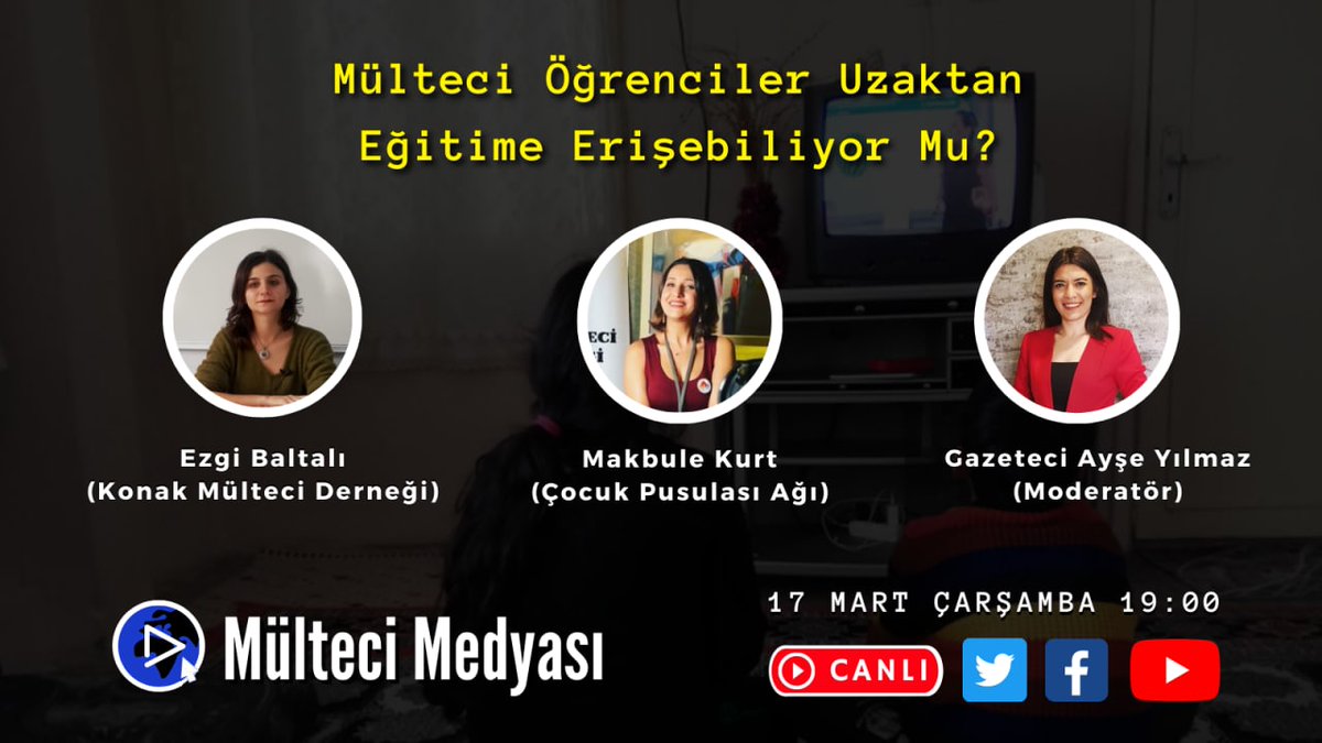 ▶️ Mülteci Medyası tweet media