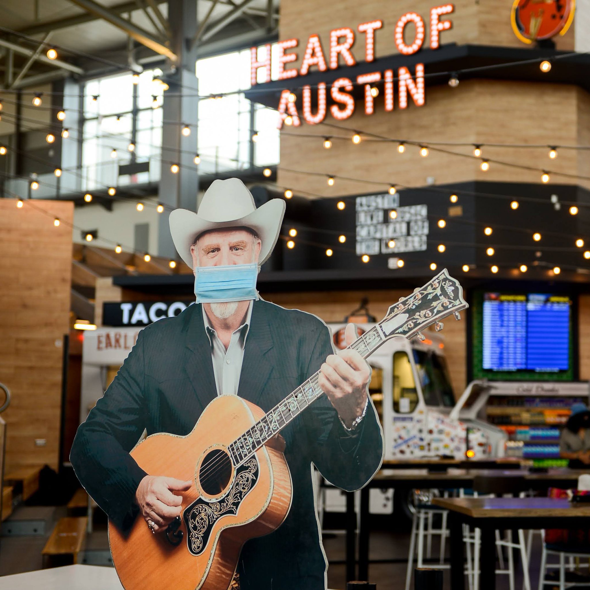Our friend Flat Ray is wishing Ray Benson a very Happy Birthday today!   