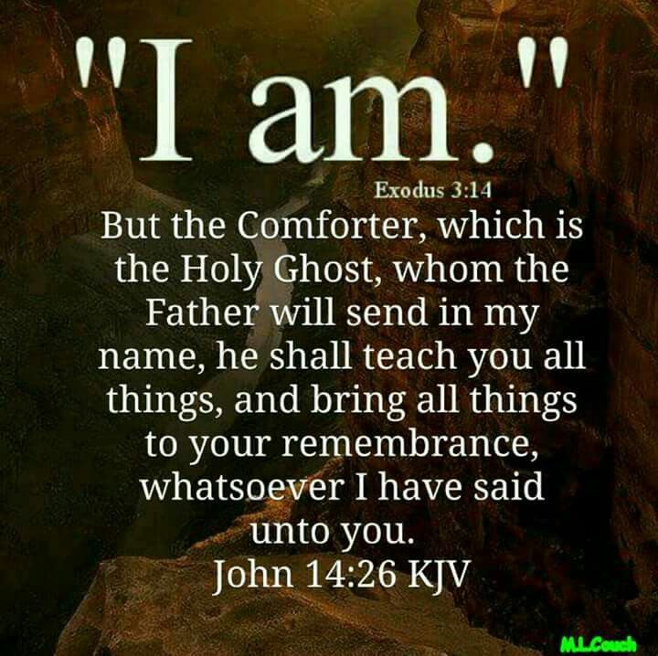 wallpapers The Comforter In The Bible twitter