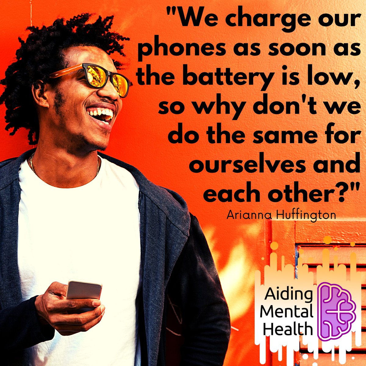 Aiding Mental Health tweet media